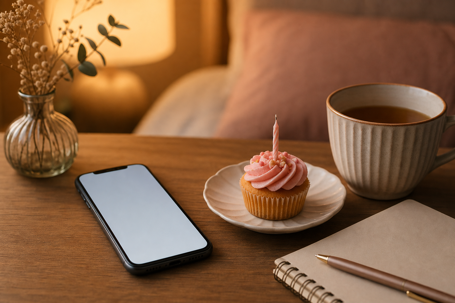 元彼の誕生日LINEを送るか迷う復縁相談のイメージ