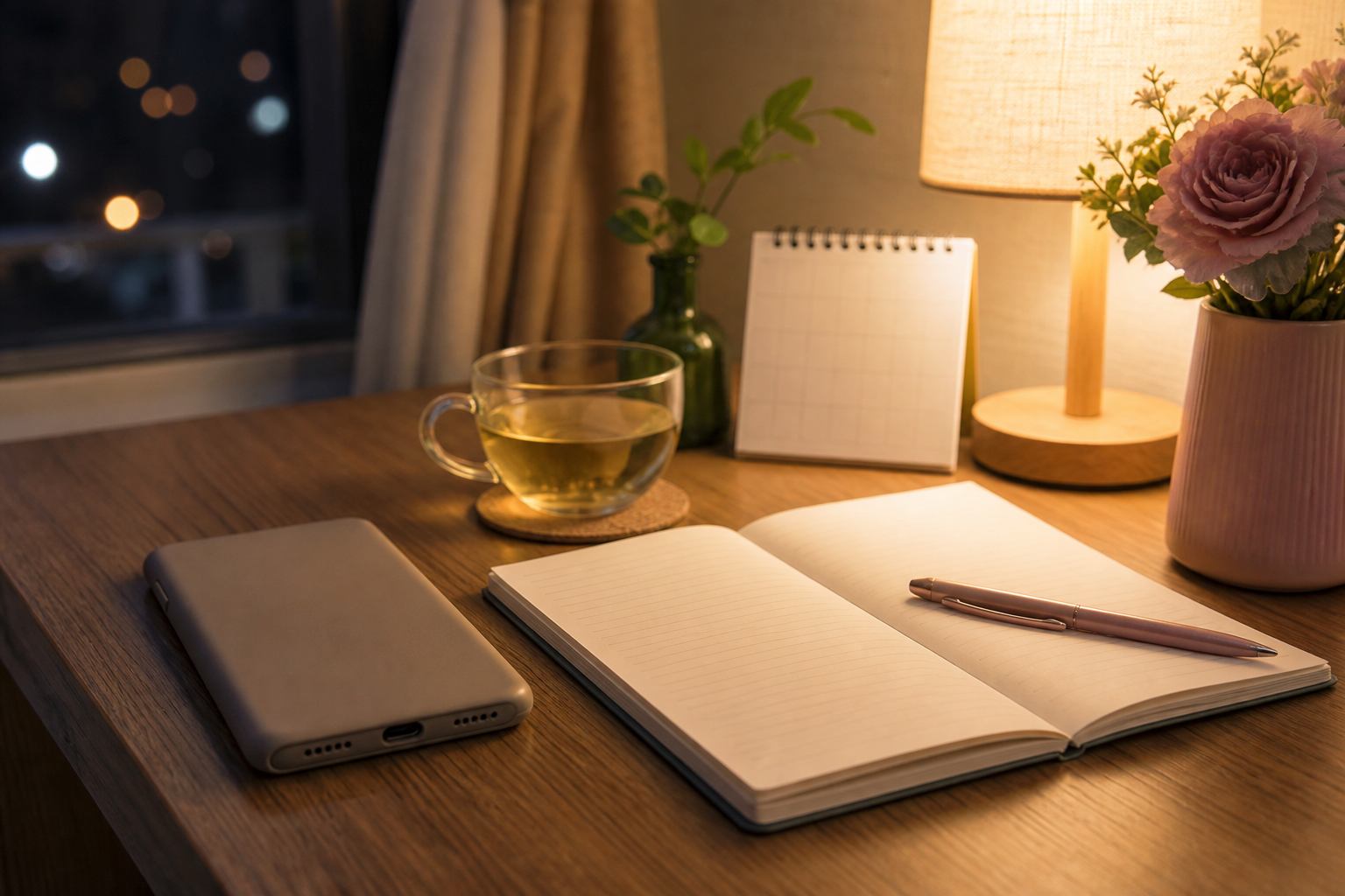 既読無視された元彼への連絡をノートで整理する相談前のイメージ